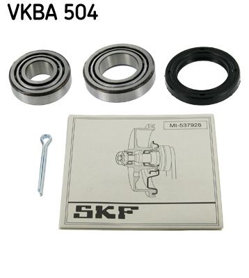 SKF Ležaj kotača